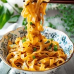 10-Minute Garlic Chili Oil Noodles