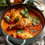 African Chicken Curry – Kuku Paka