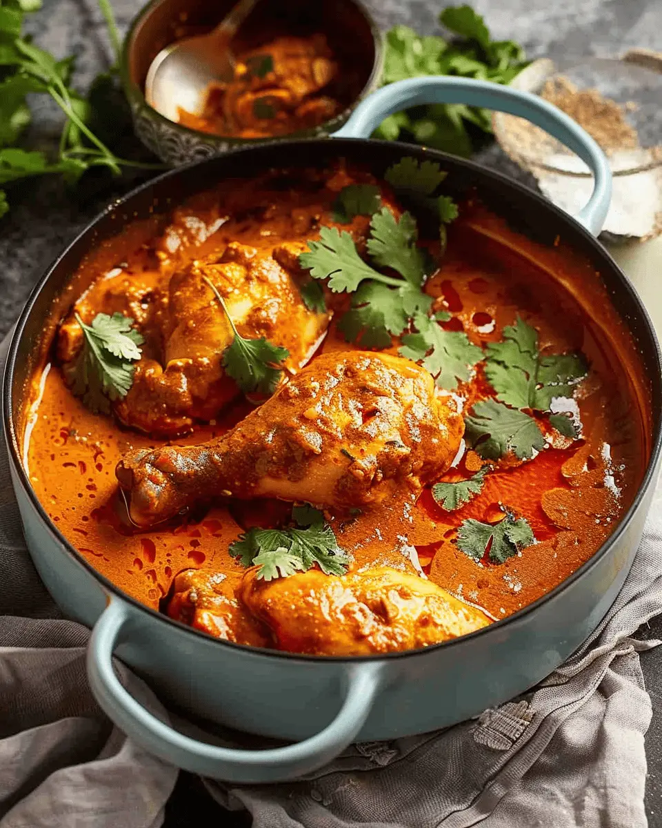 African Chicken Curry – Kuku Paka: Easy, Flavorful Comfort Dish