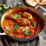 African Chicken Curry – Kuku Paka