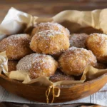 Air Fryer Apple Pie Bombs