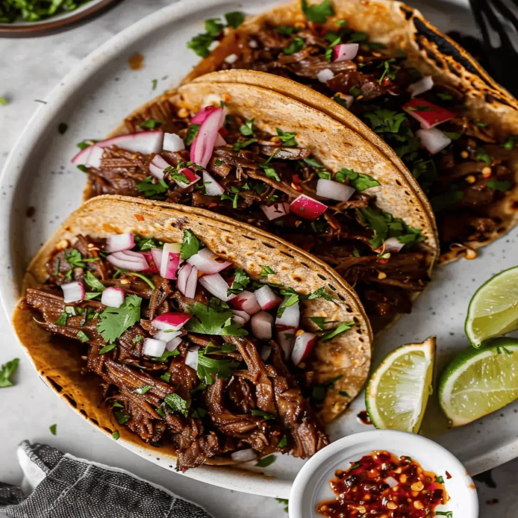 Barbacoa Beef