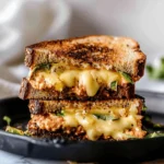 Big Mac Grilled Cheese Sandwich