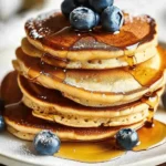 Cottage Cheese Pancakes