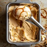 Dulce de Leche Ice Cream