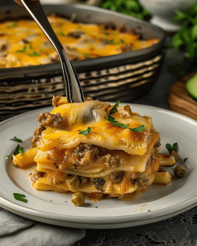 Easy Hobo Casserole