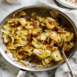 Fried Cabbage