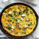 Frittata Recipe, plus 5 Variations
