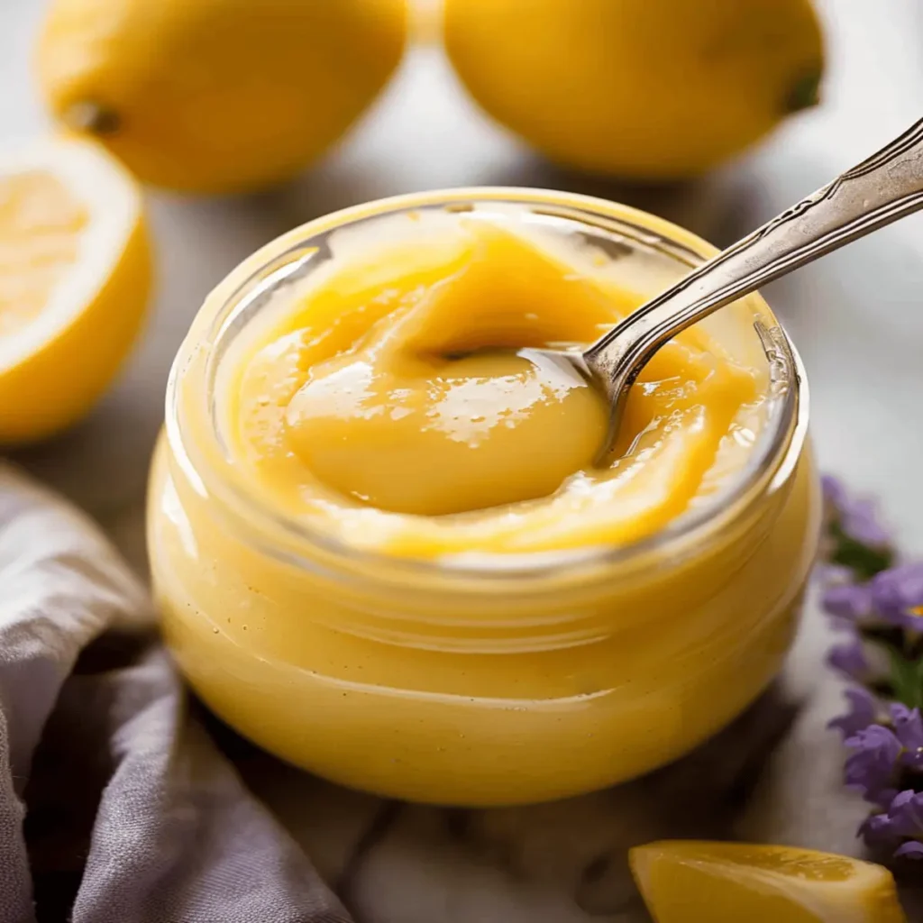 How to Make Lemon Curd