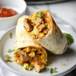 Make-Ahead Freezer-Friendly Breakfast Burritos