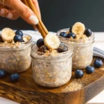 Cinnamon-Raisin Overnight Oats