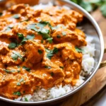 Easy 20 Minute Butter Chicken