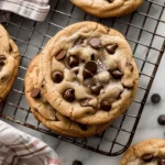 Chewy Chocolate Chip Cookies