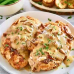 Texas Roadhouse Smothered Chicken