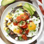 Easy Huevos Rancheros Recipe