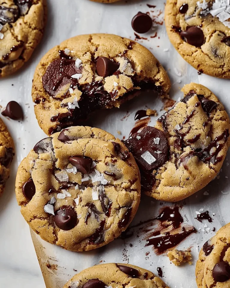 Chocolate Chip Cookies