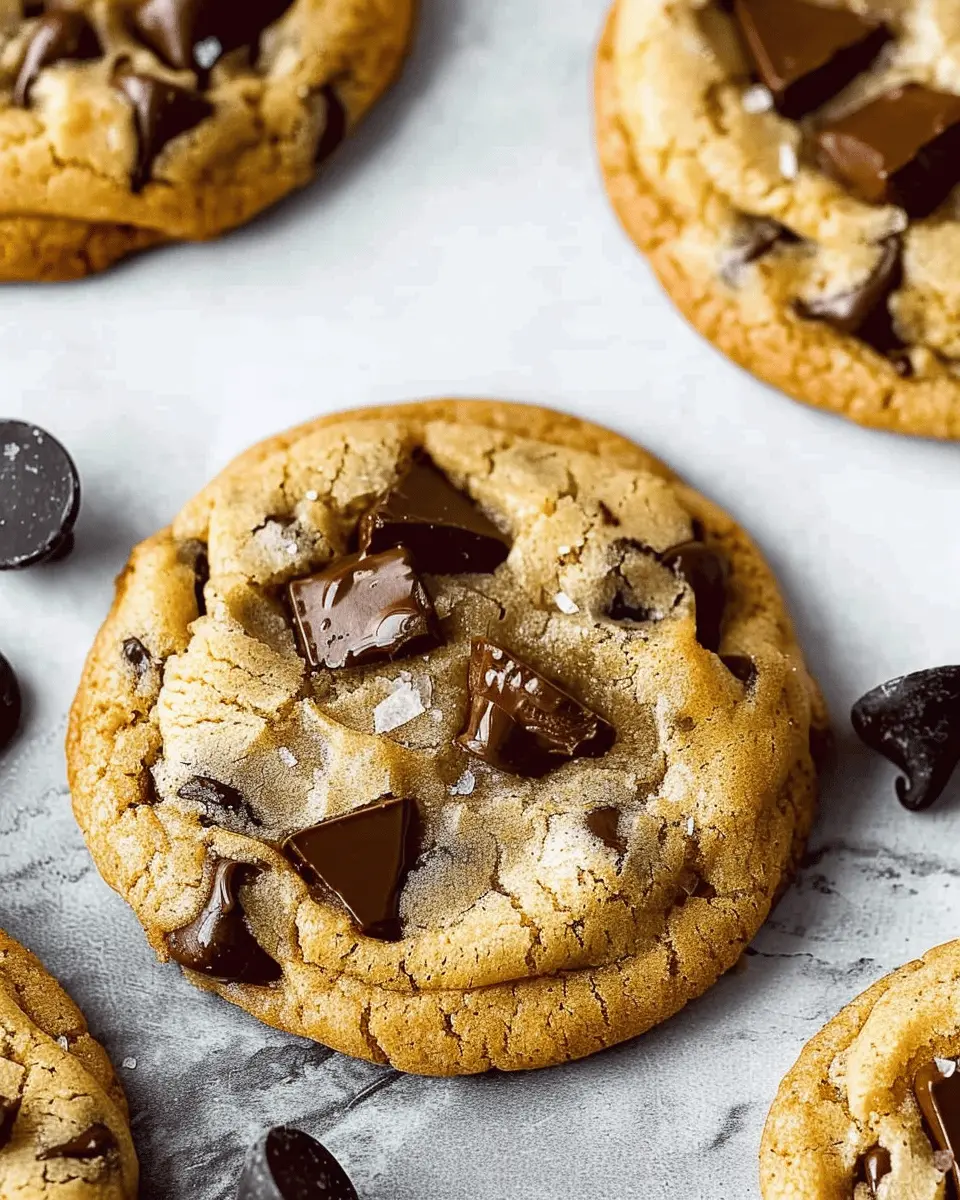 Best Chocolate Chip Cookie Recipe: Your Indulgent Homemade Delight