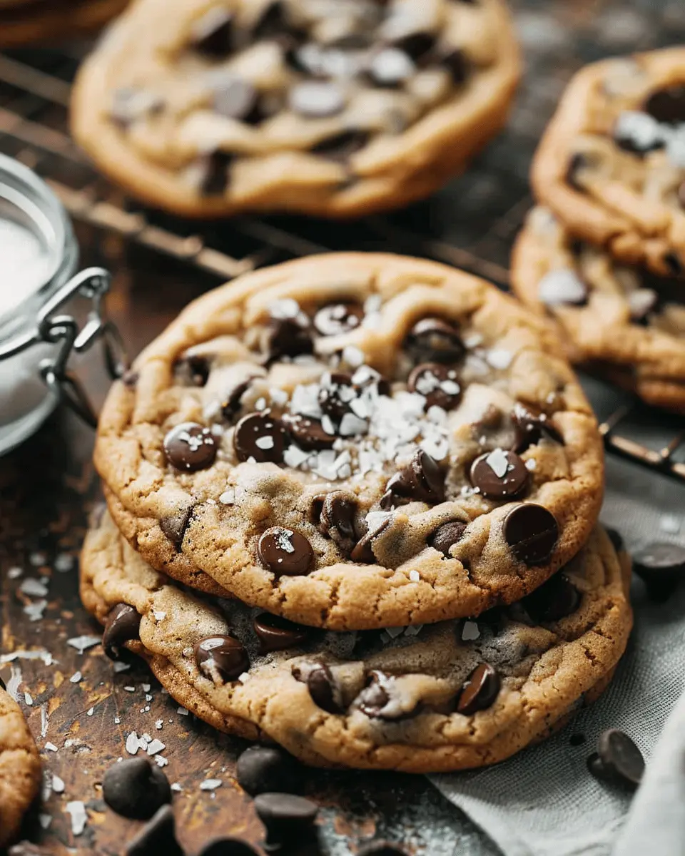 Best Chocolate Chip Cookies: Indulge in the Ultimate Homemade Treat