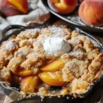 Classic Southern Peach Cobbler Recipe