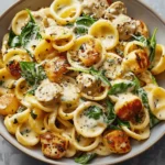 Creamy Protein-Packed Pasta Bowl