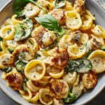 Creamy Protein-Packed Pasta Bowl