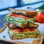 Easy Summer Sandwiches