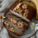 Gluten-Free Banana Bread (Low-Calorie, High Protein)