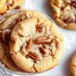Irresistible Butter Pecan Cookies – Perfectly Soft Treats