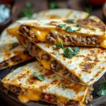 Smashburger Quesadillas