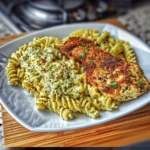 The Ultimate Creamy Garlic Parmesan Chicken Pasta You’ll Crave Every Week