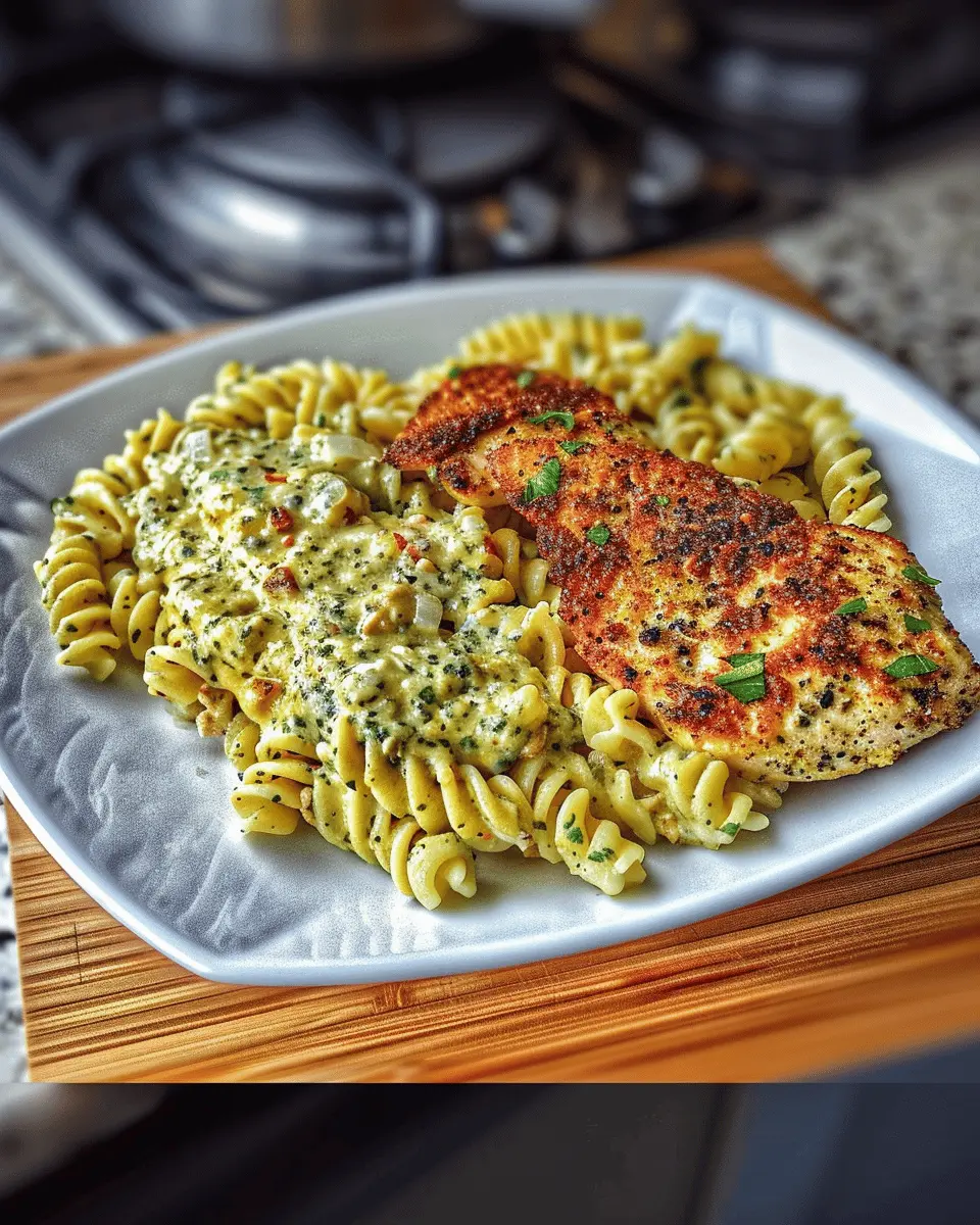 Ultimate Creamy Garlic Parmesan Chicken Pasta You’ll Indulge In Weekly