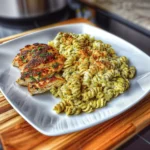 The Ultimate Creamy Garlic Parmesan Chicken Pasta You’ll Crave Every Week