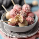 Starbucks Birthday Cake Pop Recipe