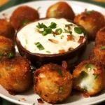 Bacon jalapeño popper bites