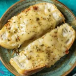 Air Fryer Garlic Bread
