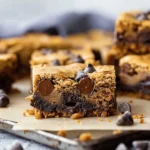 Chocolate Chip Cookie Brownies