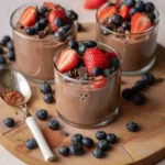 Protein Pudding