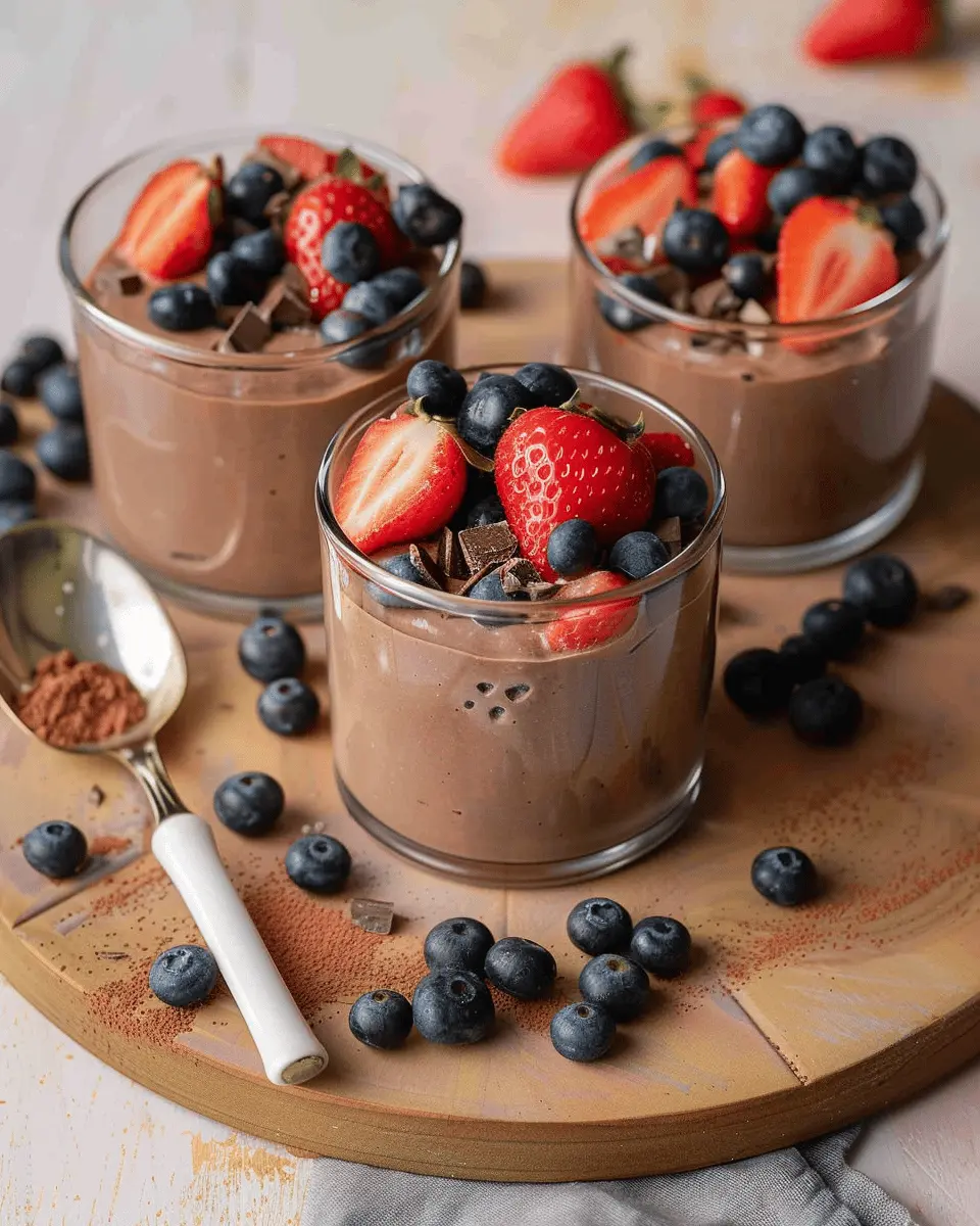 Protein pudding: Easy and indulgent recipe for guilt-free delight