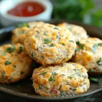 Breakfast Protein Biscuits