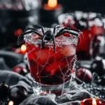 Spider’s Kiss Cocktail