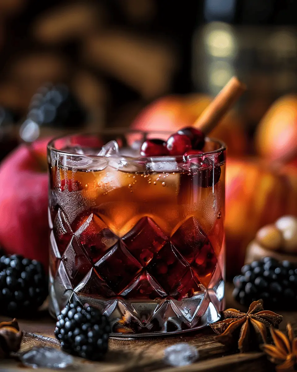 Poisoned Apple Cider: A Bewitching Fall Delicacy to Try