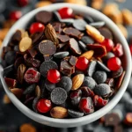 Vampire Bite Trail Mix