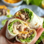 Big Mac Wraps