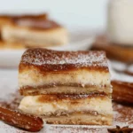 Churro Cheesecake