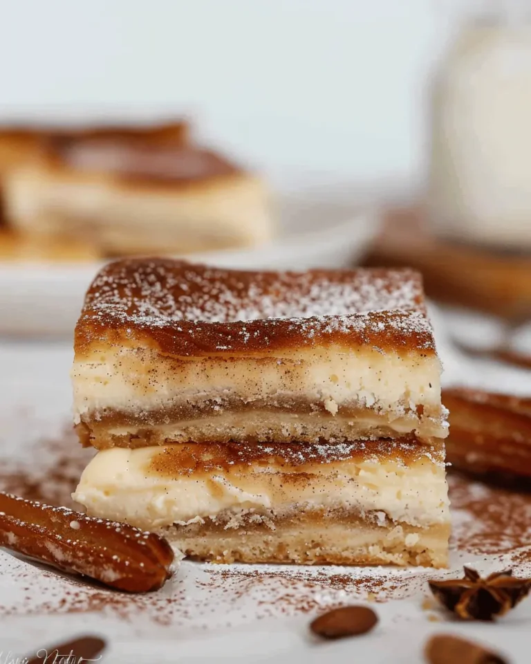 Churro Cheesecake