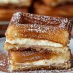 Churro Cheesecake