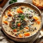 Autumn Wild Rice Soup: The Ultimate Fall Comfort Food