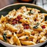 Best Marry Me Chicken Pasta