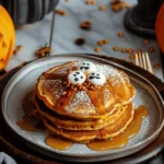 Halloween Pancakes