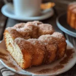 Irresistible Cinnamon Donut Bread Recipe to Savor Today